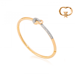 J1510 - PULSERA BICOLOR...