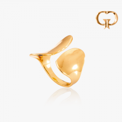 A499 - ANILLO LISO GRANDE...