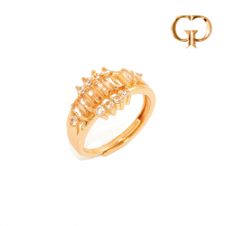 A542 - ANILLO PLACA EN...