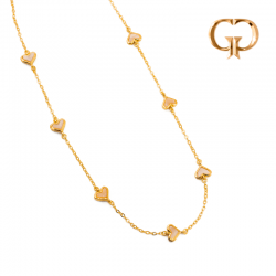 P1000 - CADENA CORAZONES EN...