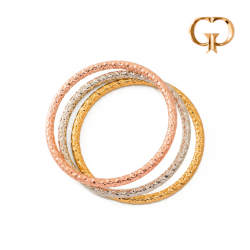 P1511 - AROS ACERO 3 TONOS...