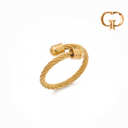 A667 - ANILLO GUAYA ACERO...