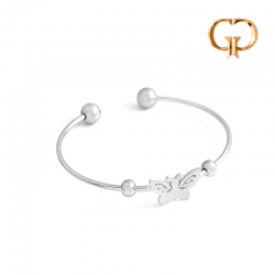 P1825 - PULSERA LISA...
