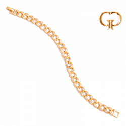 P606 - PULSERA ESLABONES...