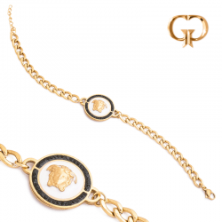 P629 - PULSERA ACERO VERSAC...