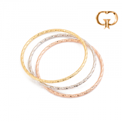 P867 - ARO TRIO 3OROS...