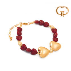 P1247 -  PULSERA GRANATE...