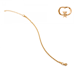 P963 - PULSERA TOBILLERA...