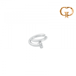 Z2482 - EARCUFF PUNTILLON,...