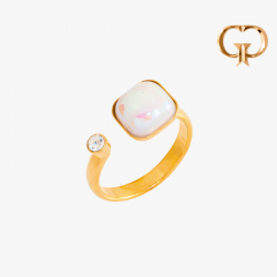 A533 - ANILLO ESTRELLA...