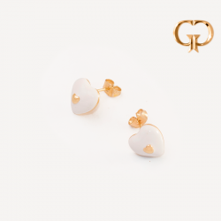 Z3824 - TOPO CORAZON BLANCO...