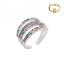 A946 - ANILLO AJUSTABLE 6...