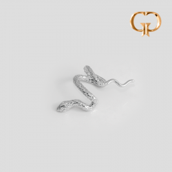 Z4189 - EARCUFF SERPIENTE,...