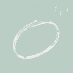 J1876-1 - PULSERA ACERO...