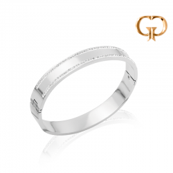 J1879-1 - Aro pulsera acero