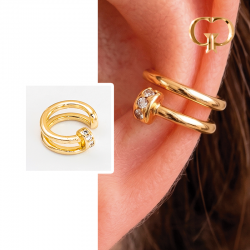 Z4161 - EARCUFF CARTIER...