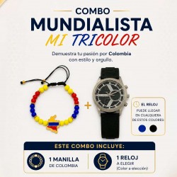 CO-06 - COMBO MUNDIALISTA...