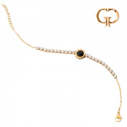 P375 - PULSERA ACERO STRACH...