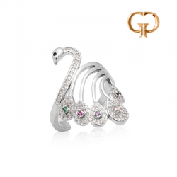 A100-7 - ANILLO  REAL EN...