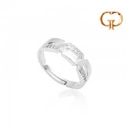 A685 - ANILLO ACERO GRANDE...