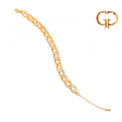 P821 - PULSERA ESLABONES...