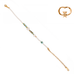 P859 - PULSERA TOBILLERA...
