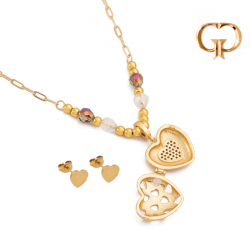 J1139 - JUEGO CORAZON...
