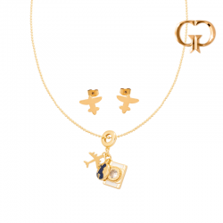 J1407-1 -  JUEGO COVER GOLD...