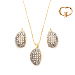 J1320 -  JUEGO BICOLOR...