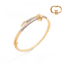 J1511 -  PULSERA BICOLOR...