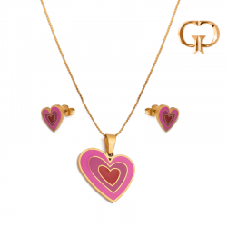 J1514 -  JUEGO ACERO...