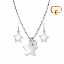 J1524 -  JUEGO ACERO...