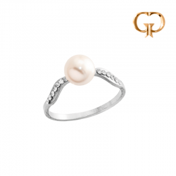 A555 - ANILLO ACERO PERLITA...