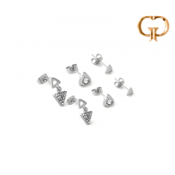 J1610 -  SET 3 TOPOS...