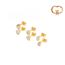 J1614 - SET 3 TOPOS GOTAS 3...