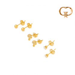 J1628 - SET TOPOS X 3...