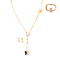 J1647 -  JUEGO ACERO...