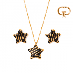 J1711 -  JUEGO ACERO...