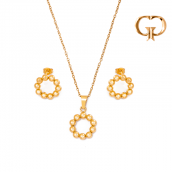 J1741 -  JUEGO BOLITAS, ACERO