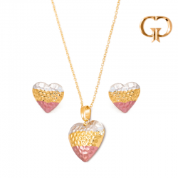 J1832 -  JUEGO CORAZON...