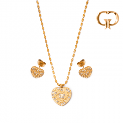 J2062 -  JUEGO ACERO...