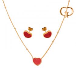 J2065 -  JUEGO ACERO...