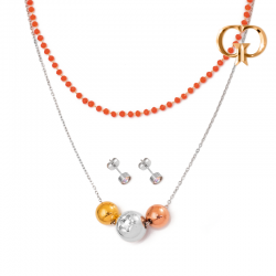 J34-1 -  JUEGO ACERO BOLAS...