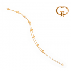 P1039 - PULSERA TOBILLERA,...