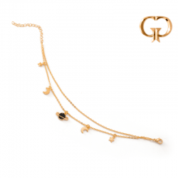 P1053 - TOBILLERA PULSERA...