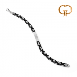 P1468 - PULSERA CABALLERO...