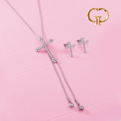 J944 -  JUEGO ACERO...