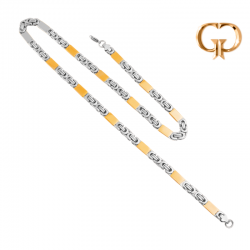 P1481 - CADENA ACERO...