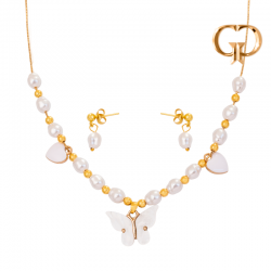 JE19 -  JUEGO PERLAS...