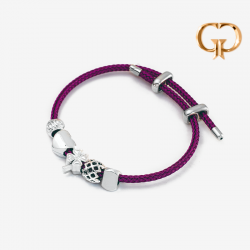 P1599 - PULSERA CORDON...